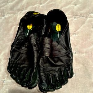 CVT-Leather in black size 11.5, worn three or four times